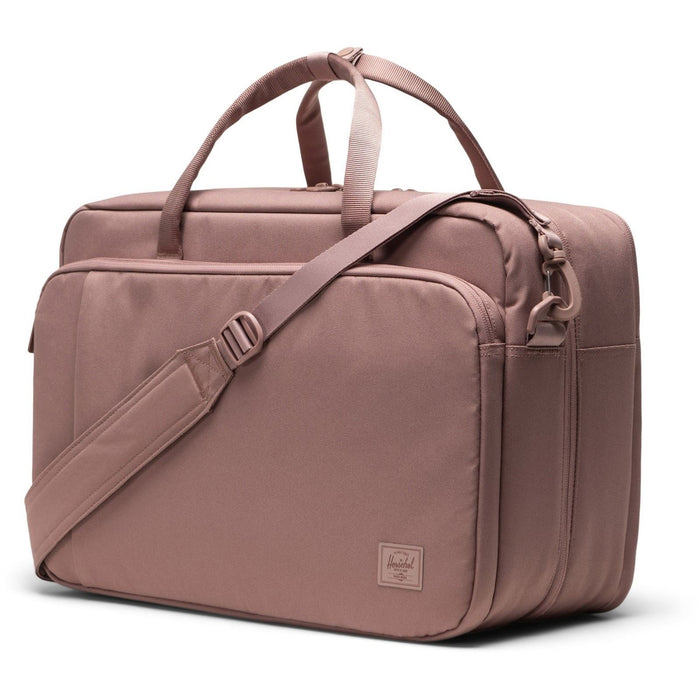 Herschel Bags Bowen Convertible Pink Duffel Bag