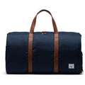 Herschel Bags Novel Polyester Blue Duffel Bag
