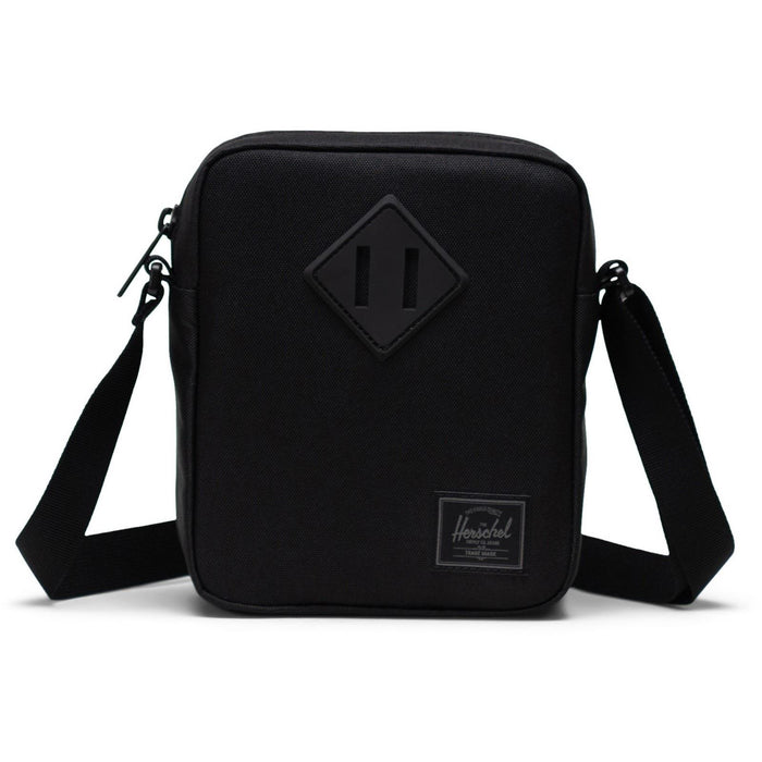 Herschel Bags Polyester's Black Crossbody Bag