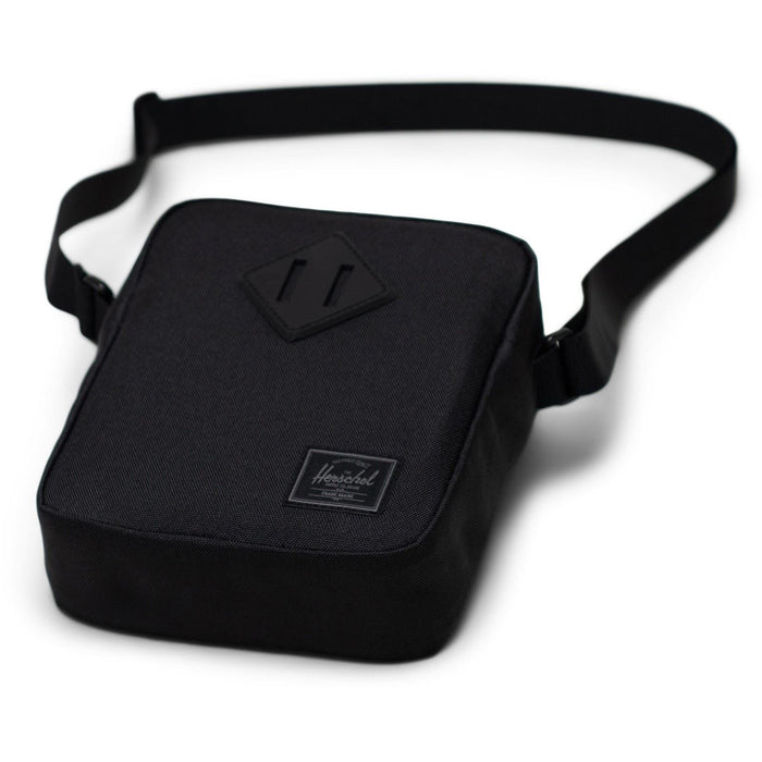 Herschel Bags Polyester's Black Crossbody Bag