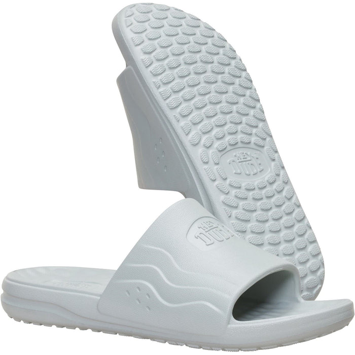 HEYDUDE Wave EVA Men's Grey Slides