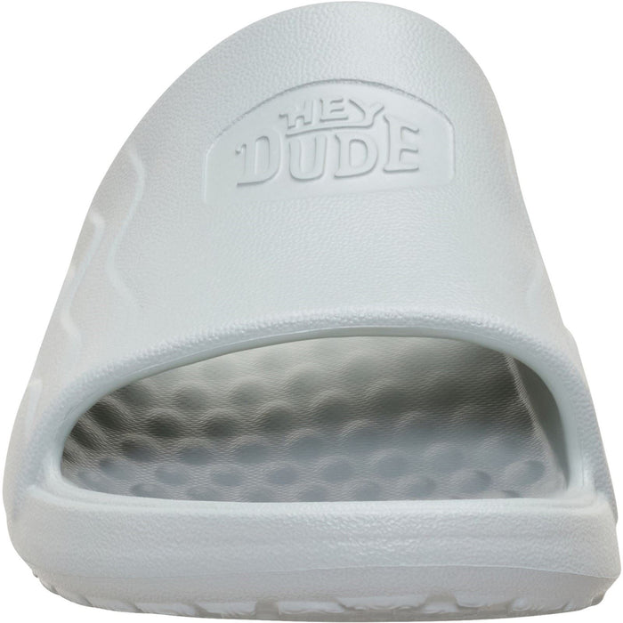 HEYDUDE Wave EVA Men's Grey Slides