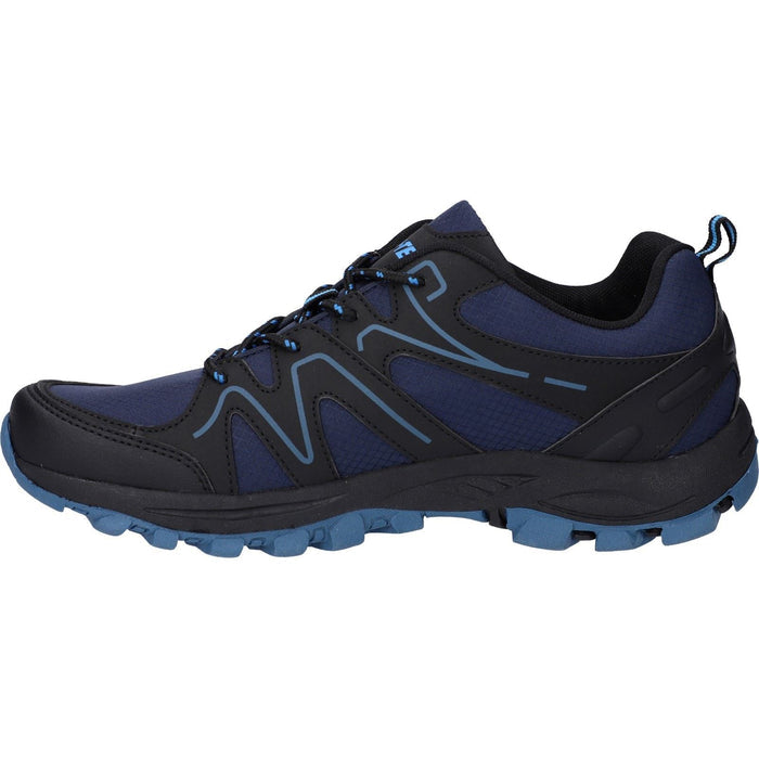 Hi-Tec Maine Synthetic Men's Moonlit Ocean/Black Hiking Boots
