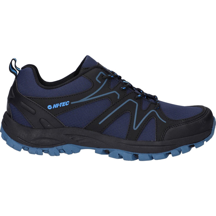 Hi-Tec Maine Synthetic Men's Moonlit Ocean/Black Hiking Boots