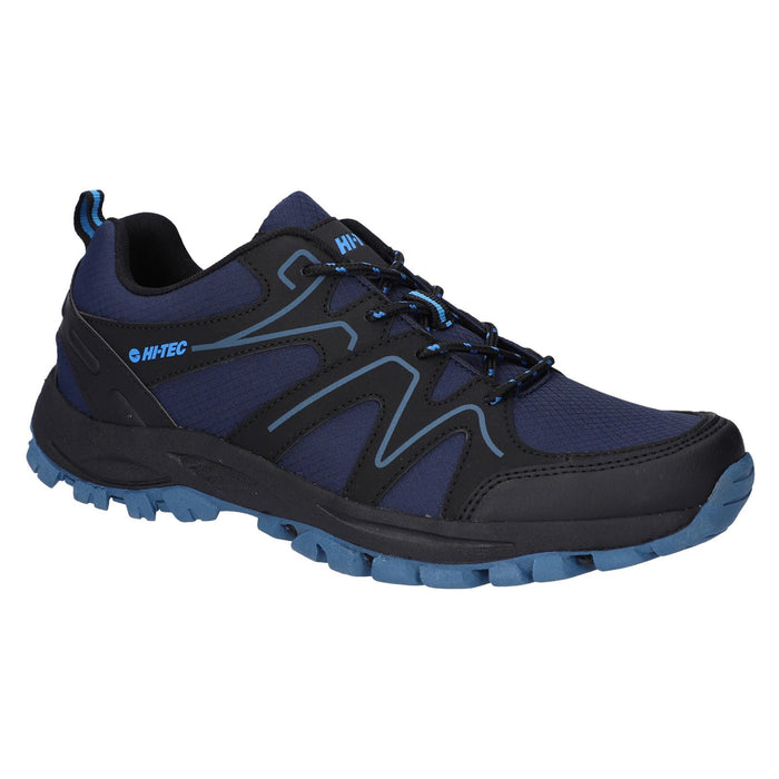 Hi-Tec Maine Synthetic Men's Moonlit Ocean/Black Hiking Boots