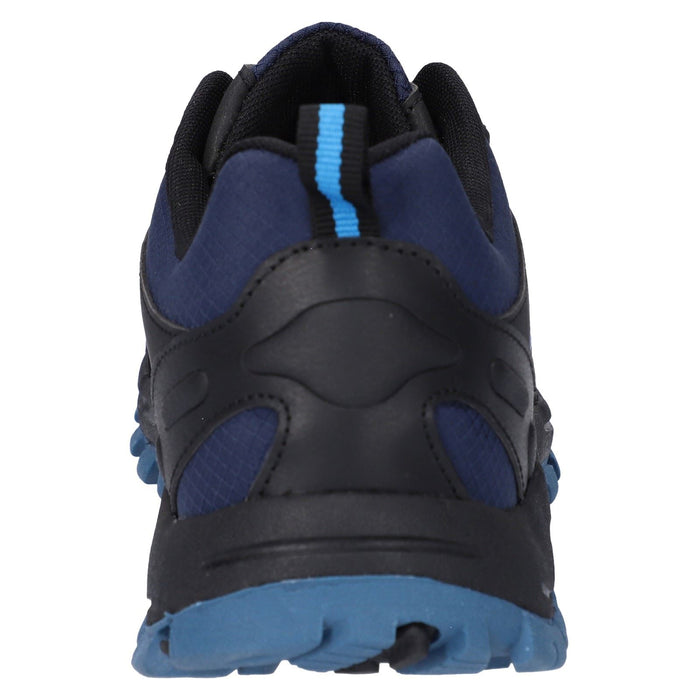 Hi-Tec Maine Synthetic Men's Moonlit Ocean/Black Hiking Boots