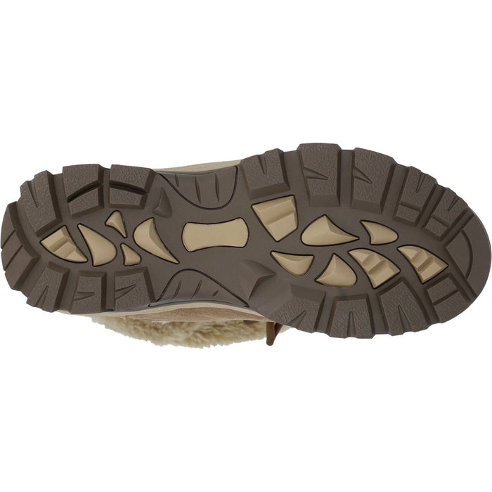 Hi-Tec Mortiz 200 Leather Women's Light Brown Hiking Boots