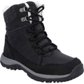 Hi-Tec Riva Mid Women's Black Hiking Boots