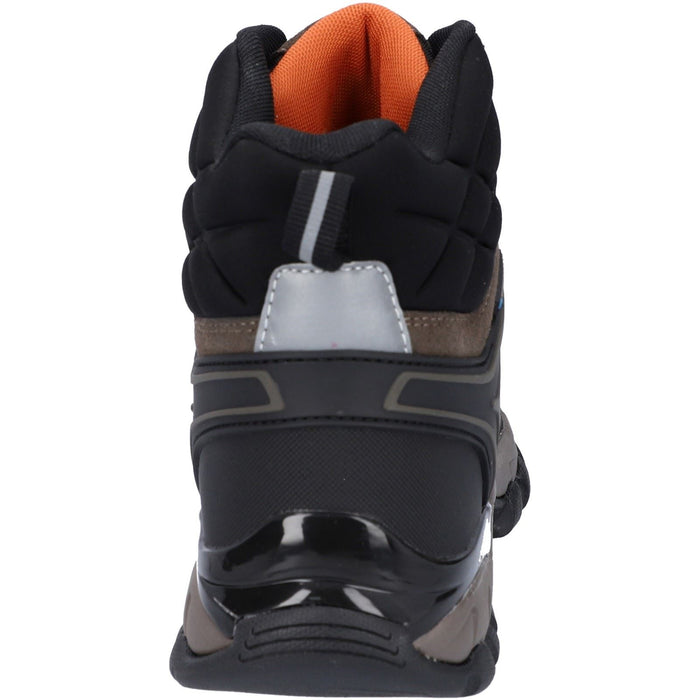 Hi-Tec V-Lite Explorer WP Cow Suede Leather Men's Chestnut/Orange Hiking Boots