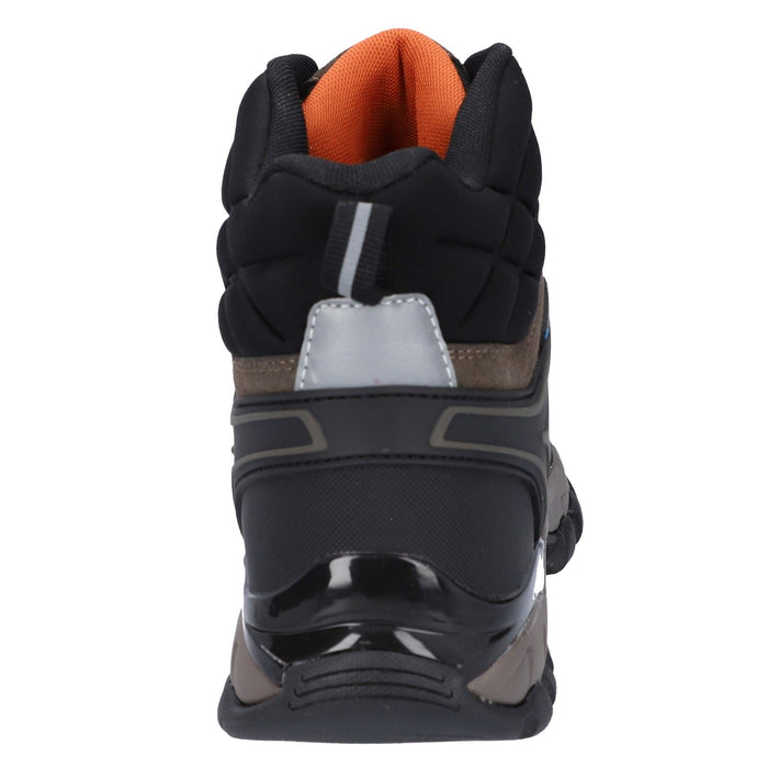 Hi-Tec V-Lite Explorer WP Cow Suede Leather Men's Chestnut/Orange Hiking Boots