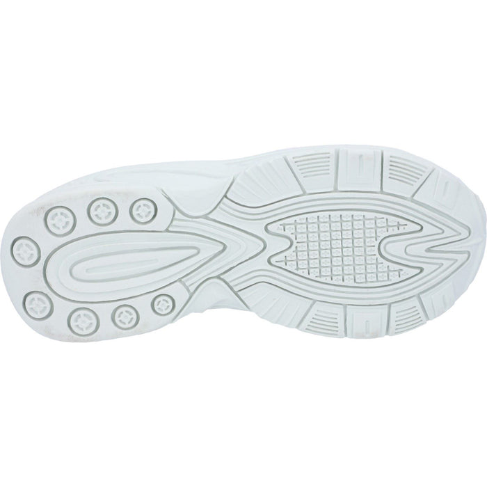 Hi-Tec XT115 Synthetic White Trainers