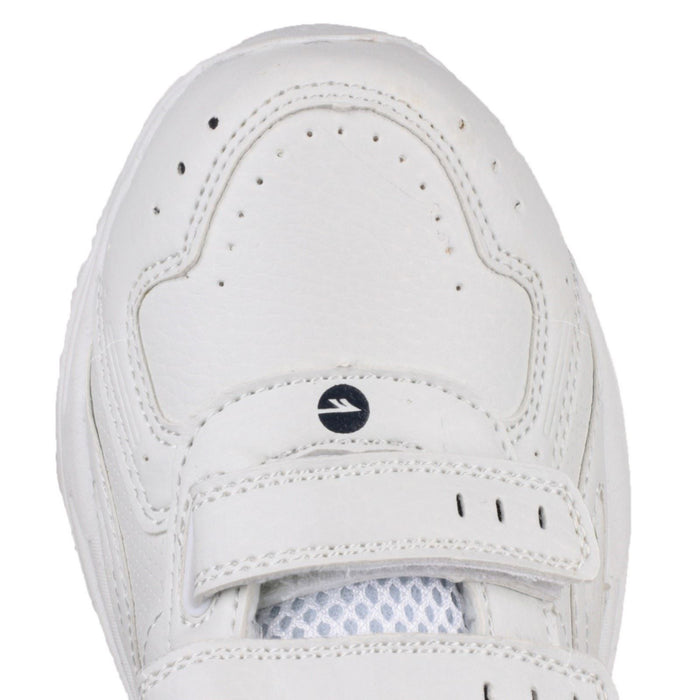 Hi-Tec XT115 Synthetic White Trainers