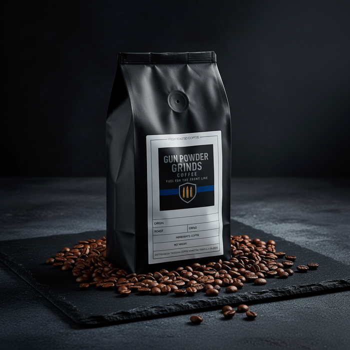 Gun Powder Grinds Honduras with scattered beans