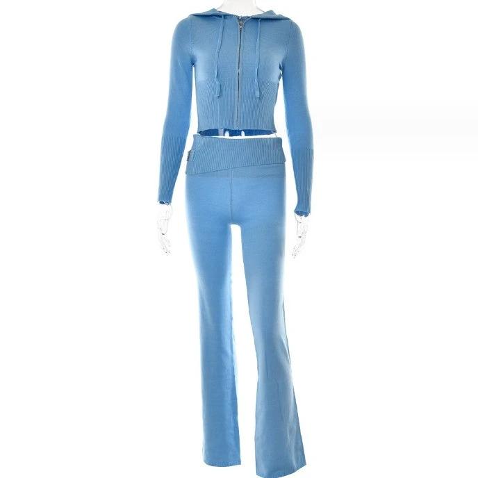 Blue suit / L