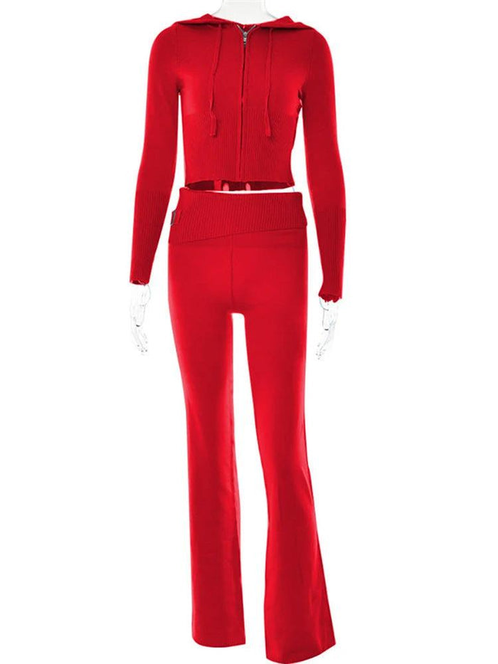 Red suit / L