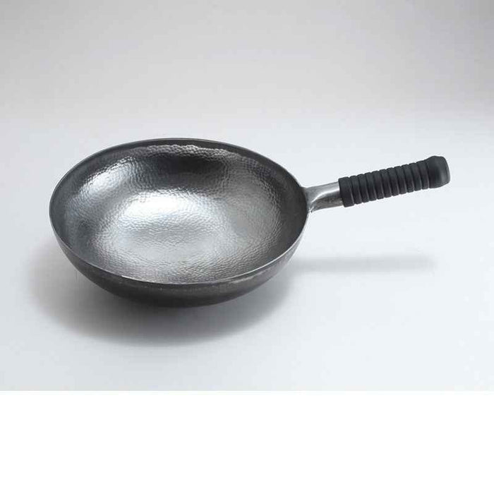 Household One-piece Non-stick Pan Uncoated Cooking