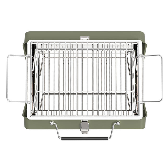 Household Outdoor Portable Folding Grill Stove