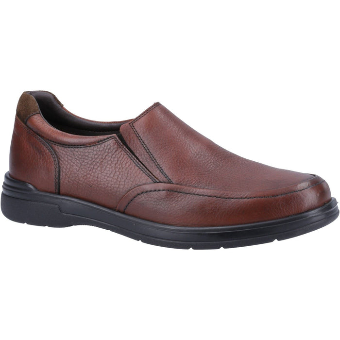 Hush Puppies Matthew Leather Men's Brown Shoes