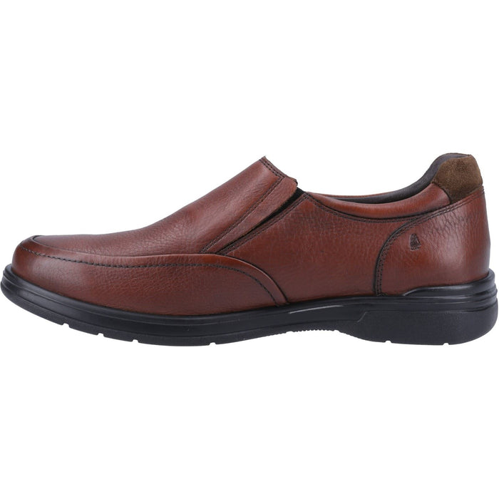Hush Puppies Matthew Leather Men's Brown Shoes