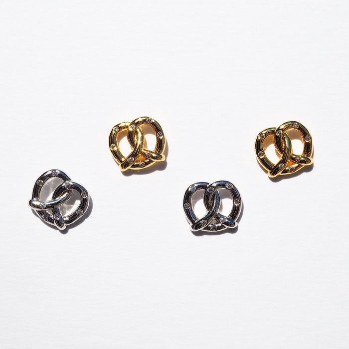 Icing Pretzel Stud(JAN05)(BESTSELLING)