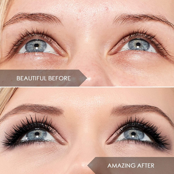 MIRENESSE MASCARA 4g / 0.14oz / Black Icurl 24hr Mascara Mini- Winner 13 Best Mascara Awards