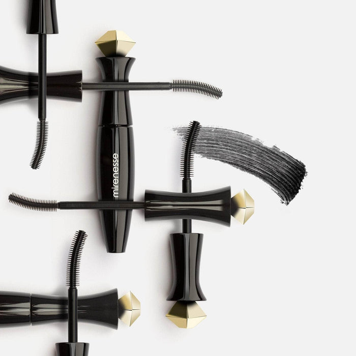 MIRENESSE MASCARA 4g / 0.14oz / Black Icurl 24hr Mascara Mini- Winner 13 Best Mascara Awards