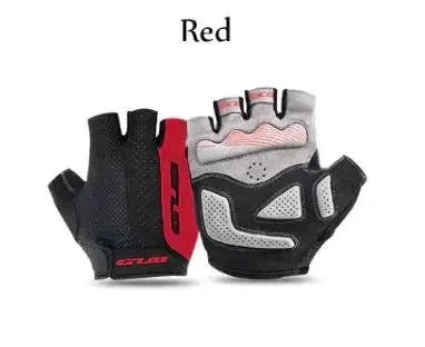Mandotos impact-resistant cycling gloves designed for adventurous riders, with reinforced padding and a secure fit for protection.