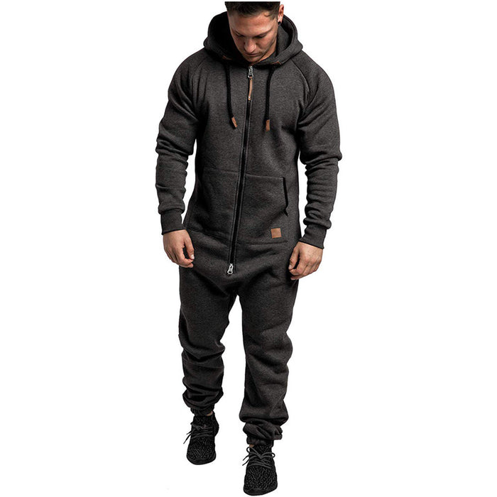 Dark gray / S