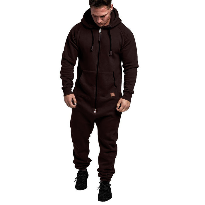 Brown / 3XL