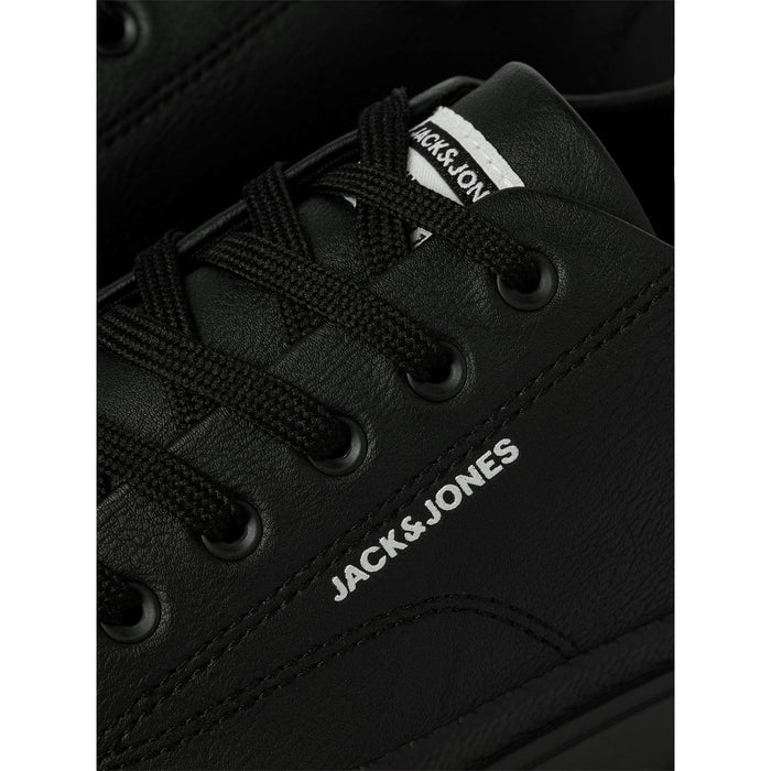 Jack & Jones Bayswater Synthetic Men's Anthracite Trainers