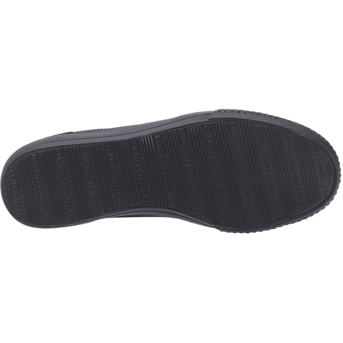 Jack & Jones Mordern Special Synthetic Men's Anthracite Trainers