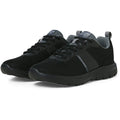 Jack & Jones Taylor Mesh Polyurethane Men's Black Standard Trainers