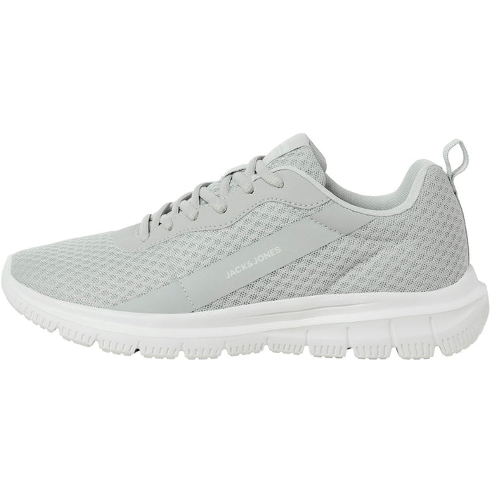 Jack & Jones Taylor Mesh Polyurethane Men's Vapour Blue Standard Trainers