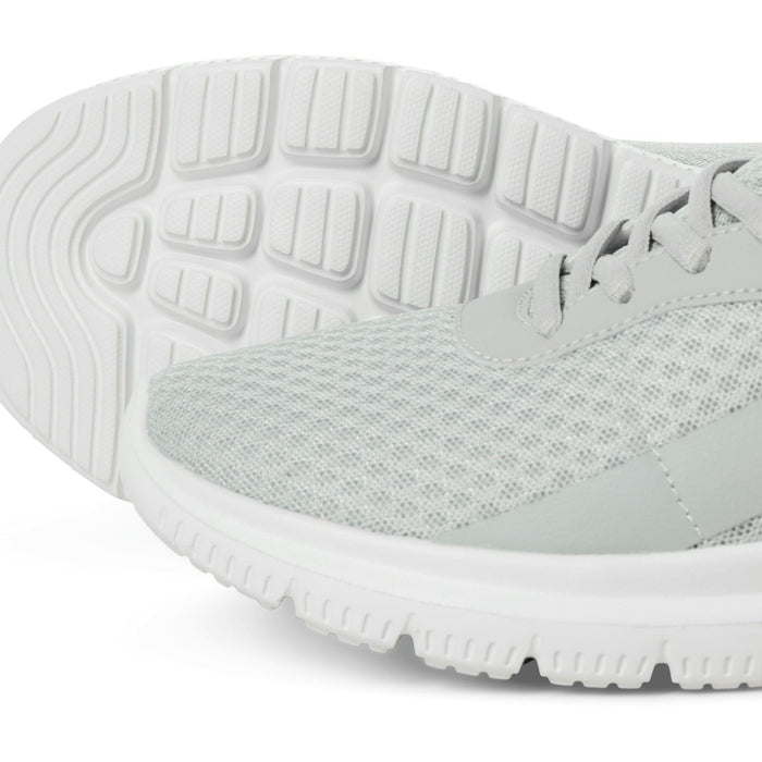 Jack & Jones Taylor Mesh Polyurethane Men's Vapour Blue Standard Trainers