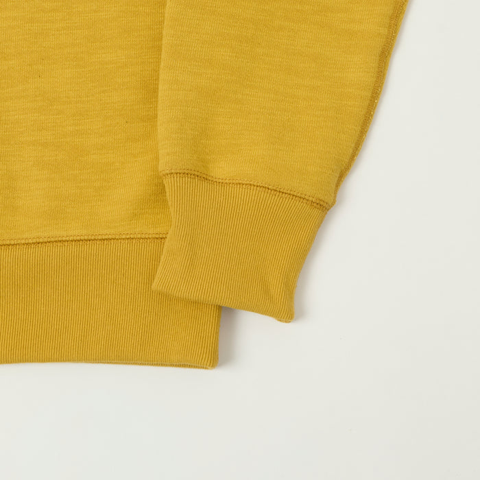 Jackman GG Crewneck Sweatshirt - Honey
