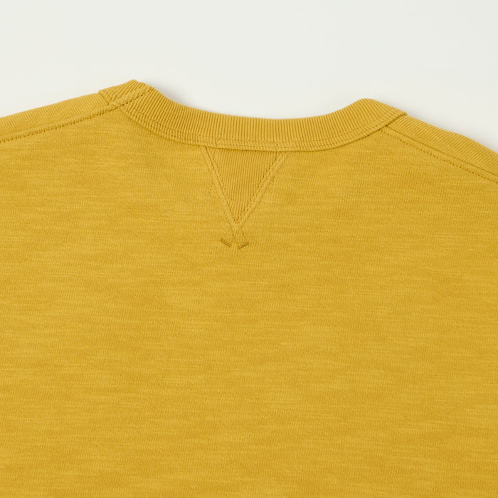 Jackman GG Crewneck Sweatshirt - Honey