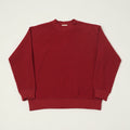 Jackman Midneck Waffle Sweatshirt - Ketchup