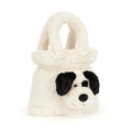 Jellycat Rufferty Puppy Handbag