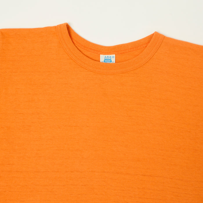 John Gluckow Lot. JG-CS06 Plain T-Shirt - Orange