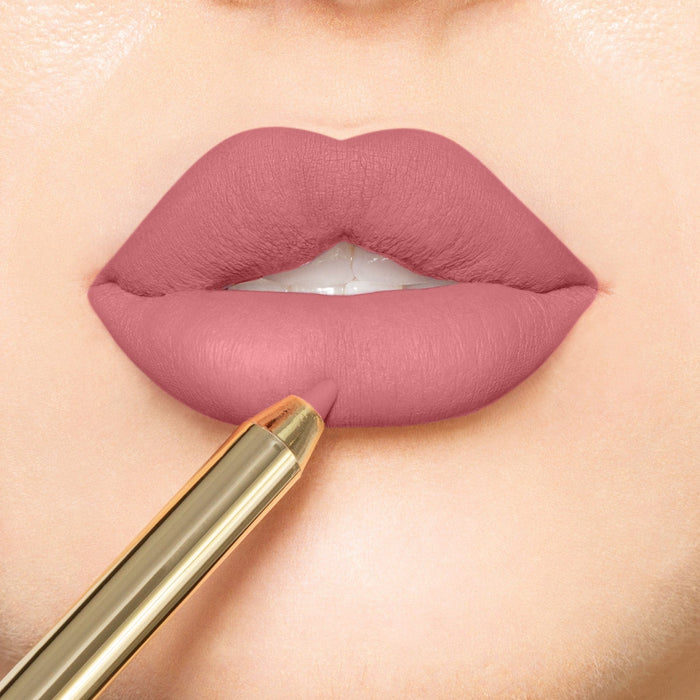 MIRENESSE PACK LIP Kissproof Lip Liner Baby Rose + Baby Nude Duo