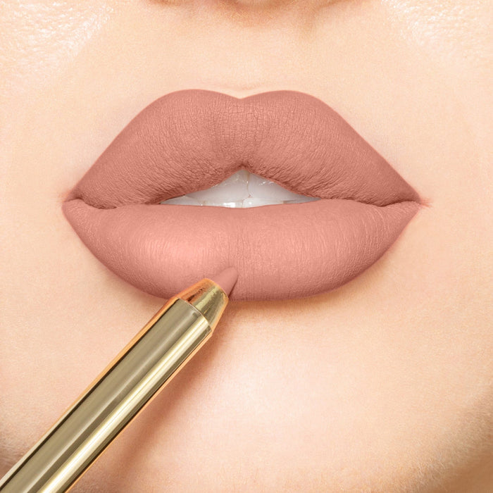 MIRENESSE PACK LIP Kissproof Lip Liner Baby Rose + Baby Nude Duo