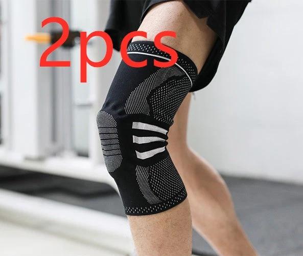 Black anti slip a pair / L