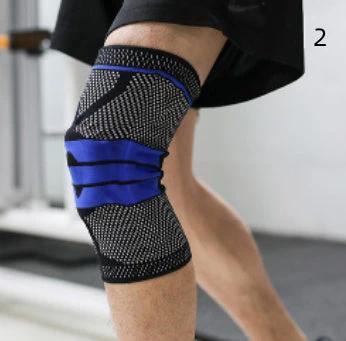 Black blue anti slip 1 / L