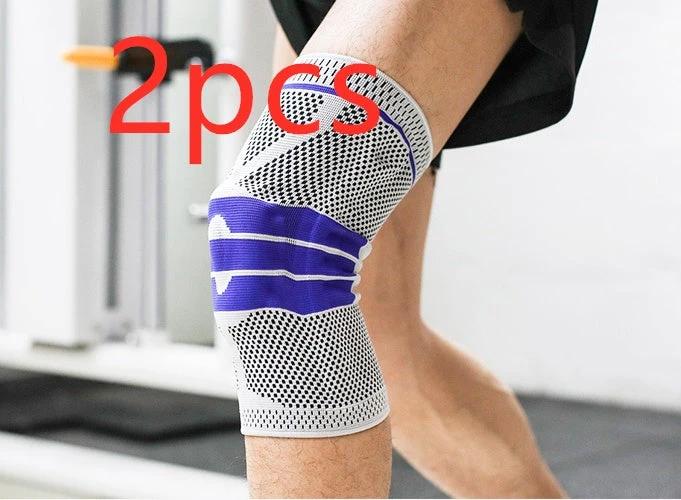 Grey anti slip a pair / L
