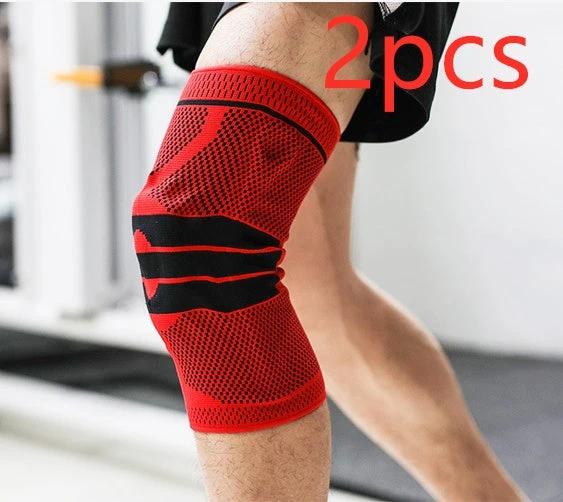 Red anti slip a pair / L