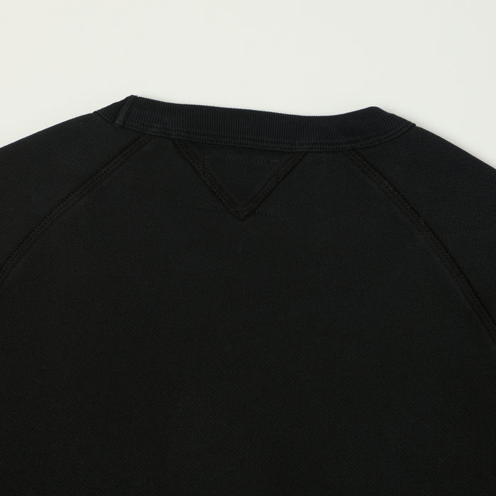 Knickerbocker 'Stadium Loft' Sweatshirt - Black