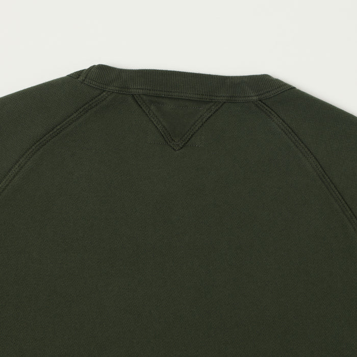 Knickerbocker 'Stadium Loft' Sweatshirt - Deep Forest