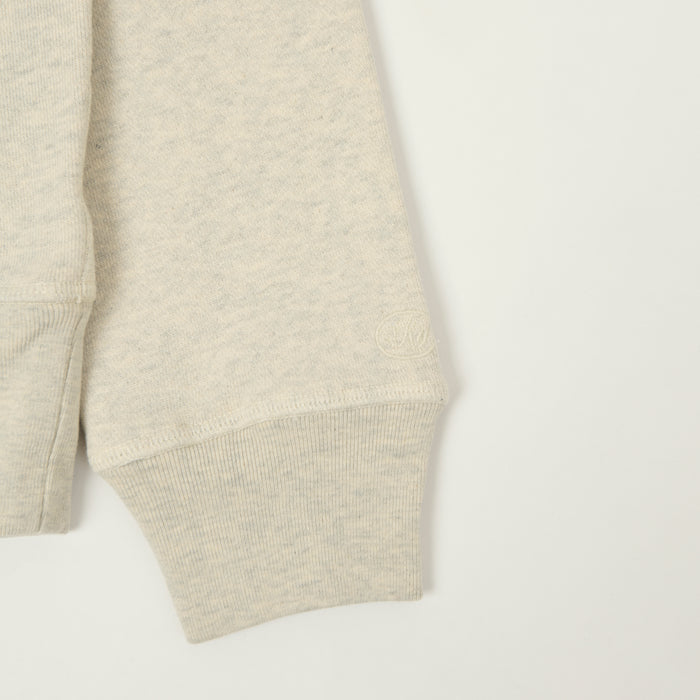 Knickerbocker 'Stadium Loft' Sweatshirt - Oat Grey