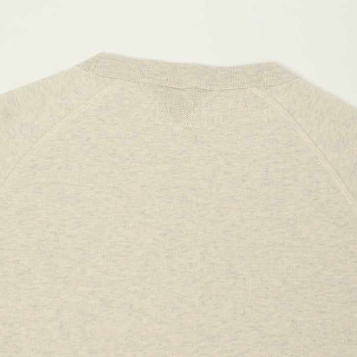 Knickerbocker 'Stadium Loft' Sweatshirt - Oat Grey