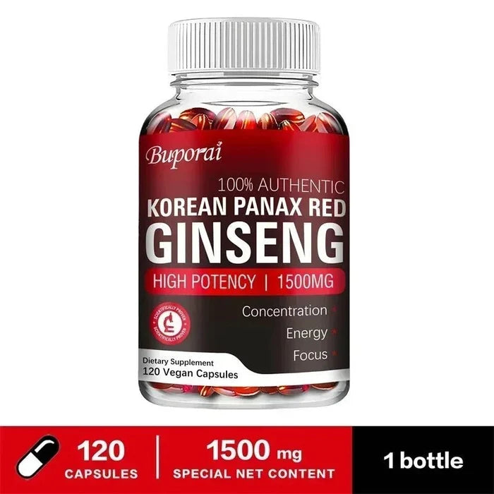 120 Capsules